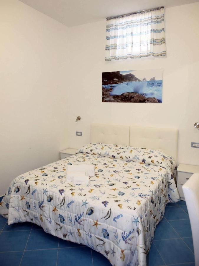 Bed and Breakfast Caprionda Exterior foto