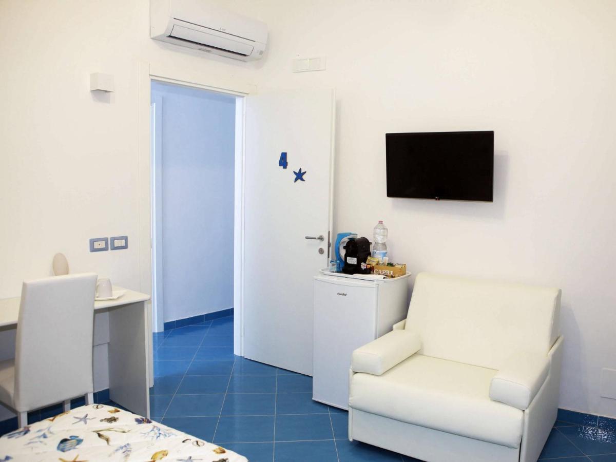 Bed and Breakfast Caprionda Exterior foto