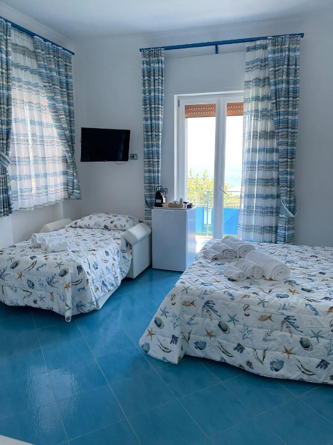 Bed and Breakfast Caprionda Exterior foto