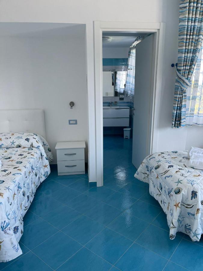 Bed and Breakfast Caprionda Exterior foto