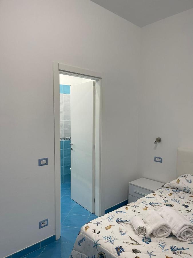 Bed and Breakfast Caprionda Exterior foto