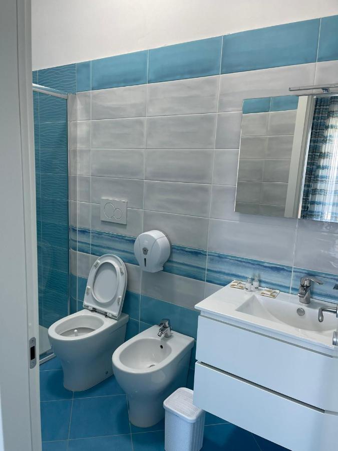 Bed and Breakfast Caprionda Exterior foto