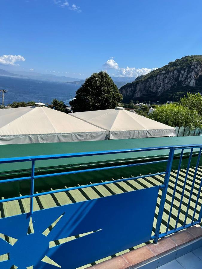 Bed and Breakfast Caprionda Exterior foto